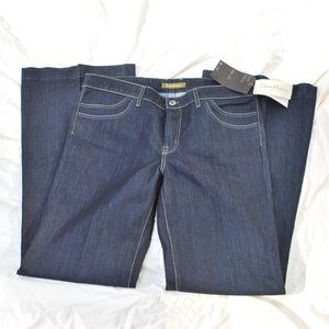 NWT David Kahn Nikki Trouser Jean 10/31